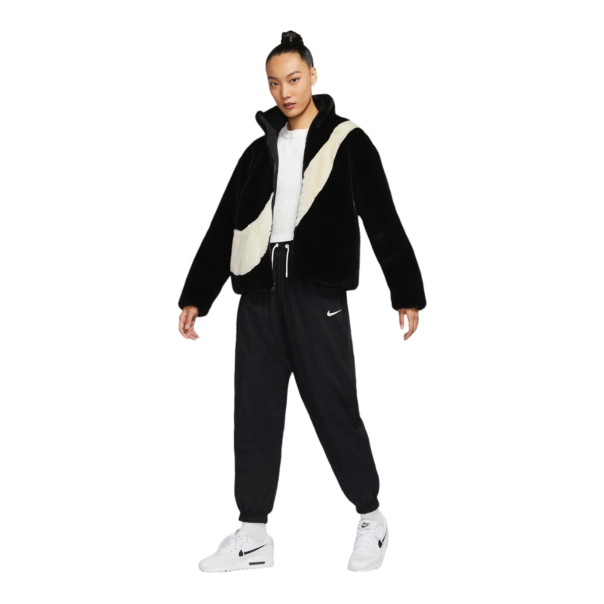 Nike Sportswear - Chamarra para mujer