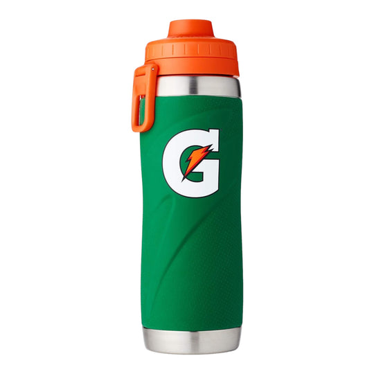Gatorade - Botella de acero inoxidable de 760 ml
