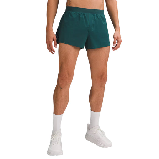 Lululemon Fast and Free Reflective Short 3"