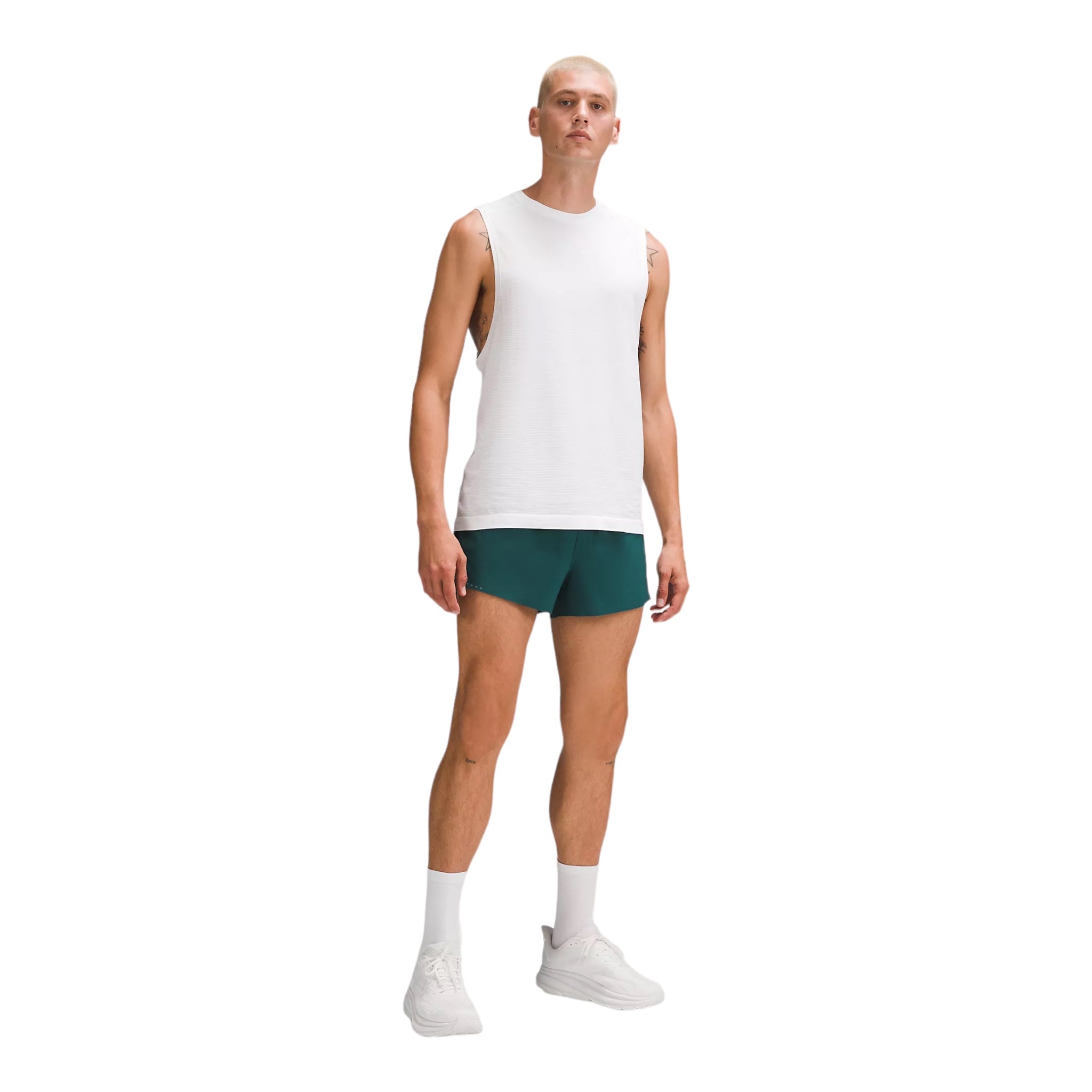 Lululemon Fast and Free Reflective Short 3"