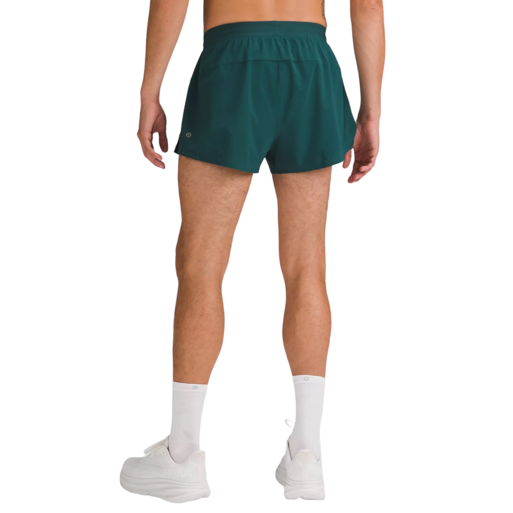 Lululemon Fast and Free Reflective Short 3"