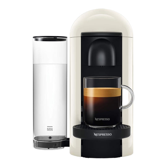 Nespresso Cafetera Vertuo Plus, Color Blanco