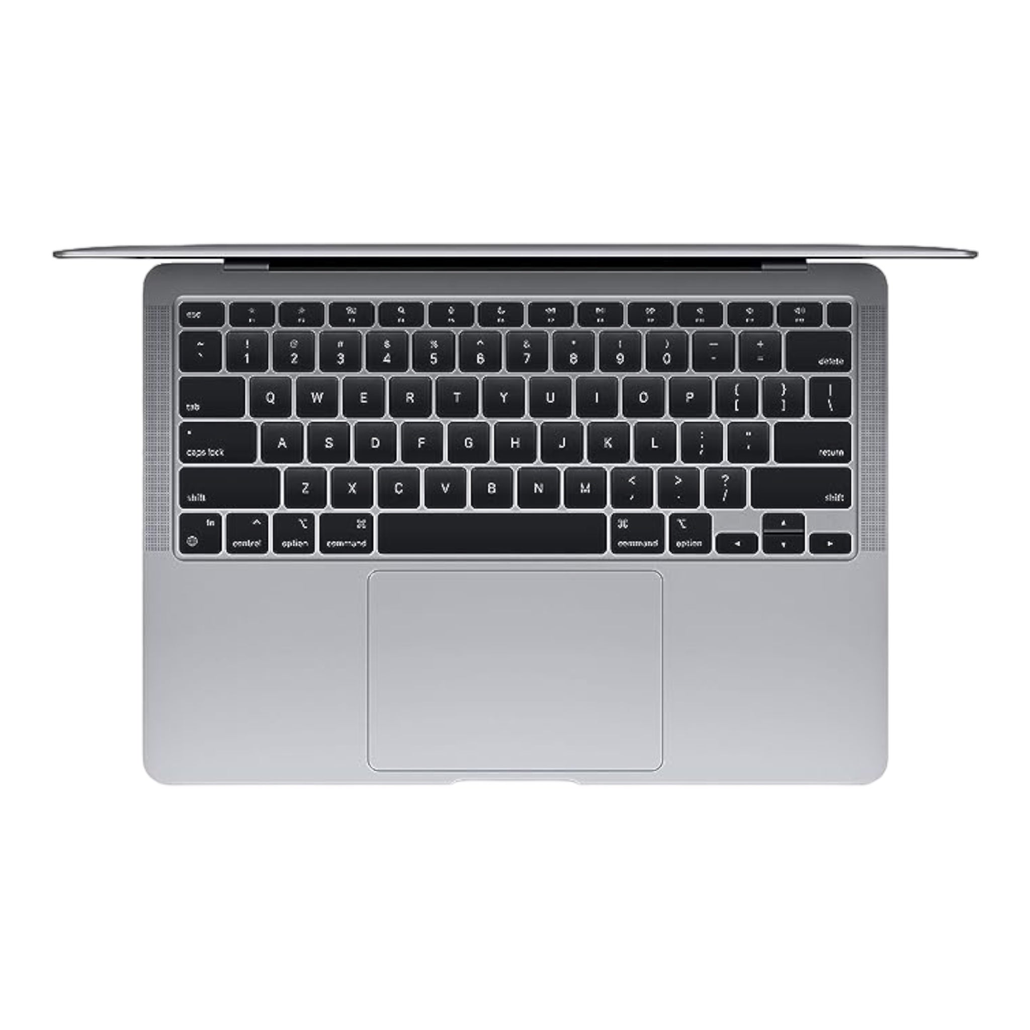 Apple Reacondicionado - MacBook Air de finales de 2020 con chip Apple M1 (13.3 pulgadas, 8 GB de RAM, SSD de 256 GB) gris espacial