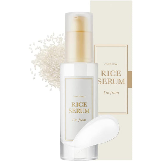 Suero de arroz, 73% extracto de embrión de arroz fermentado - 30 ml