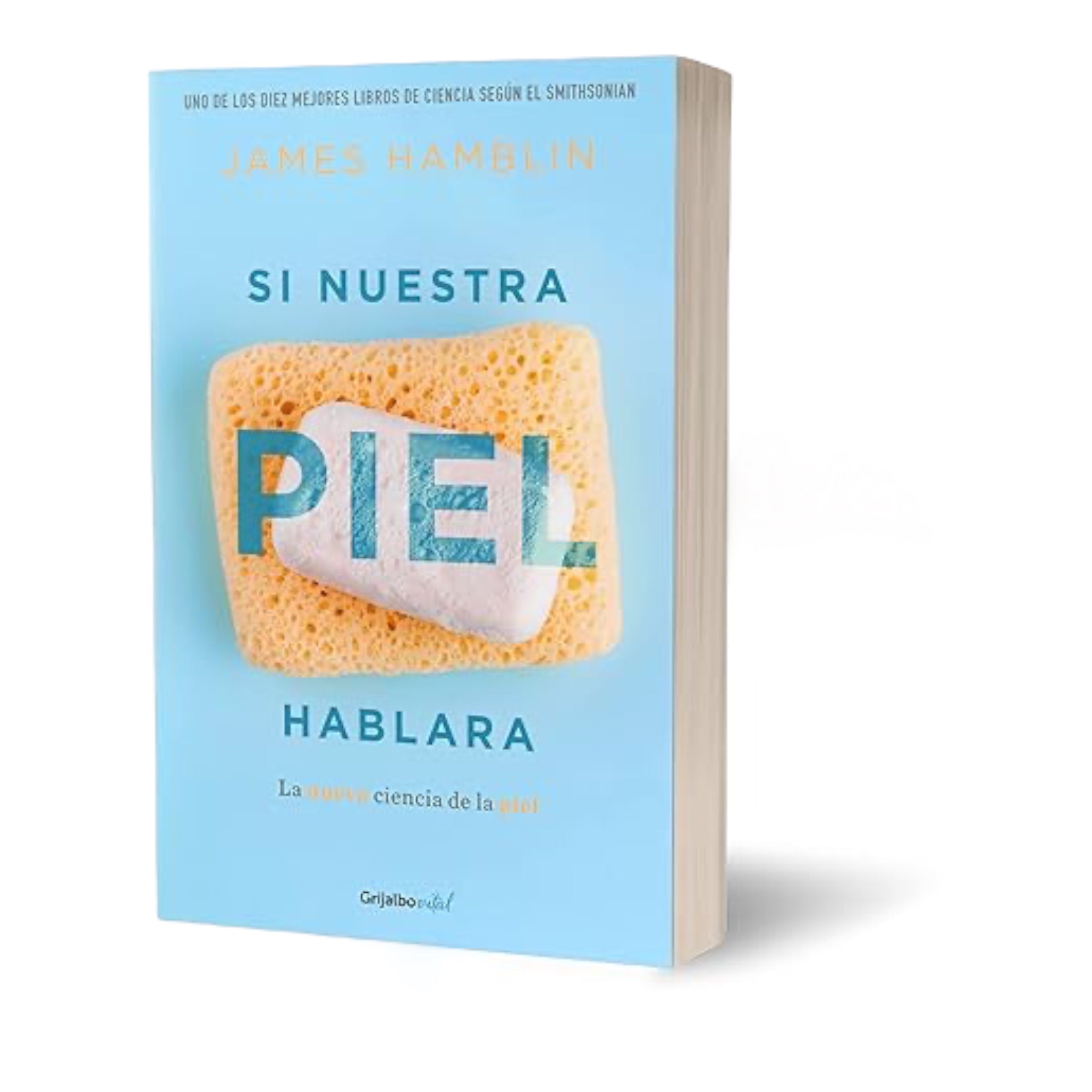 Si nuestra piel hablara - Pasta blanda