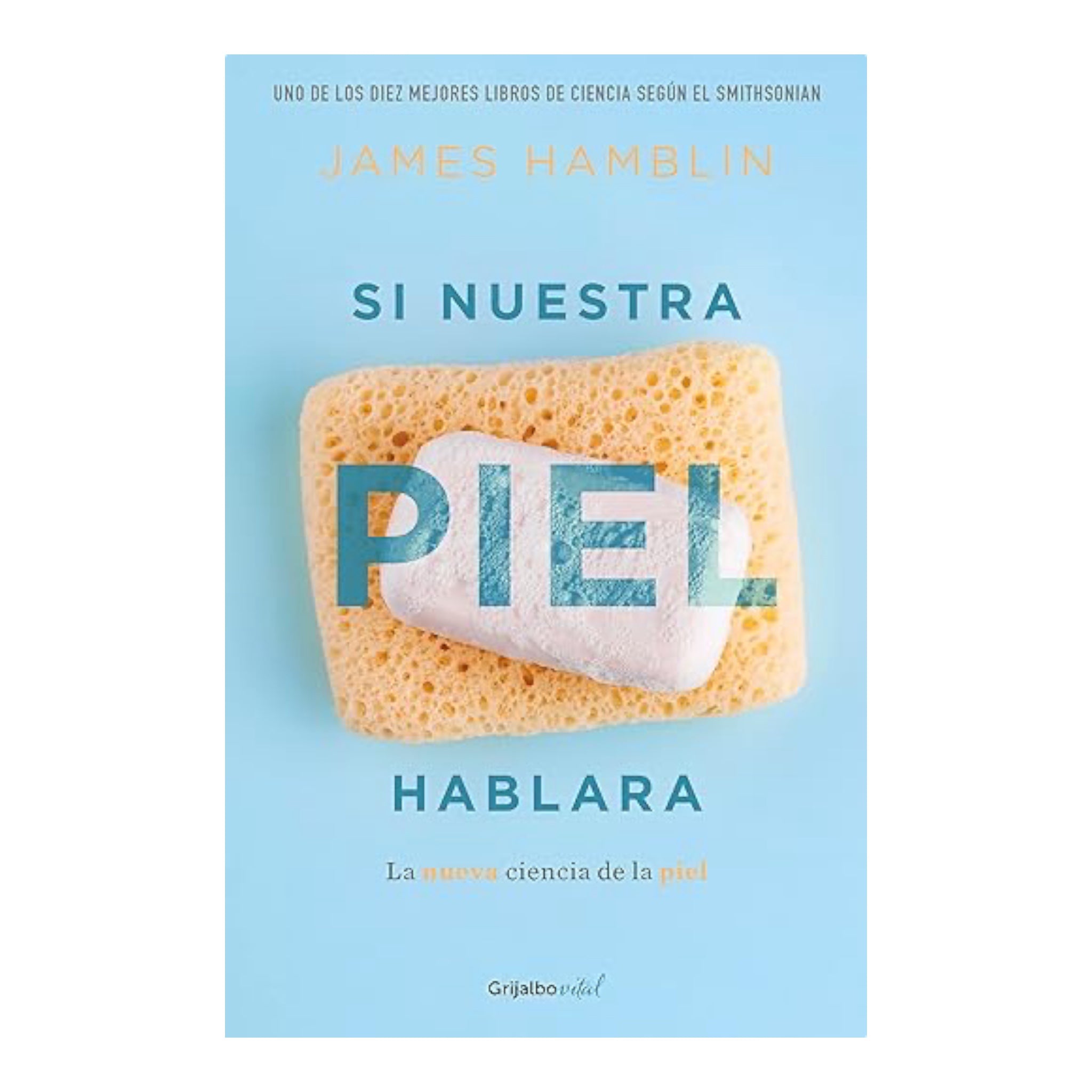 Si nuestra piel hablara - Pasta blanda