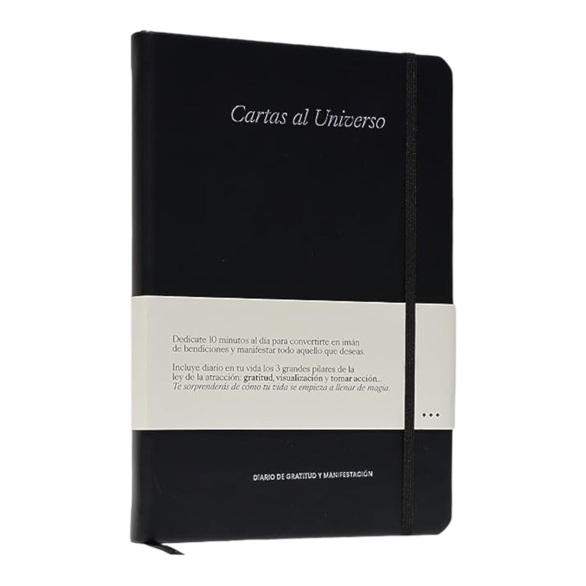 Cartas al Universo - Diario de Gratitud y Manifestación