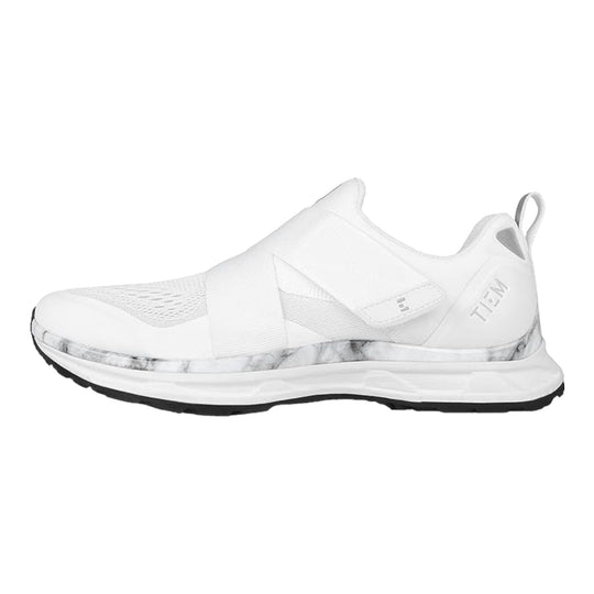 Tiem Slipstream – Zapato para bicicleta fija, compatible con SPD