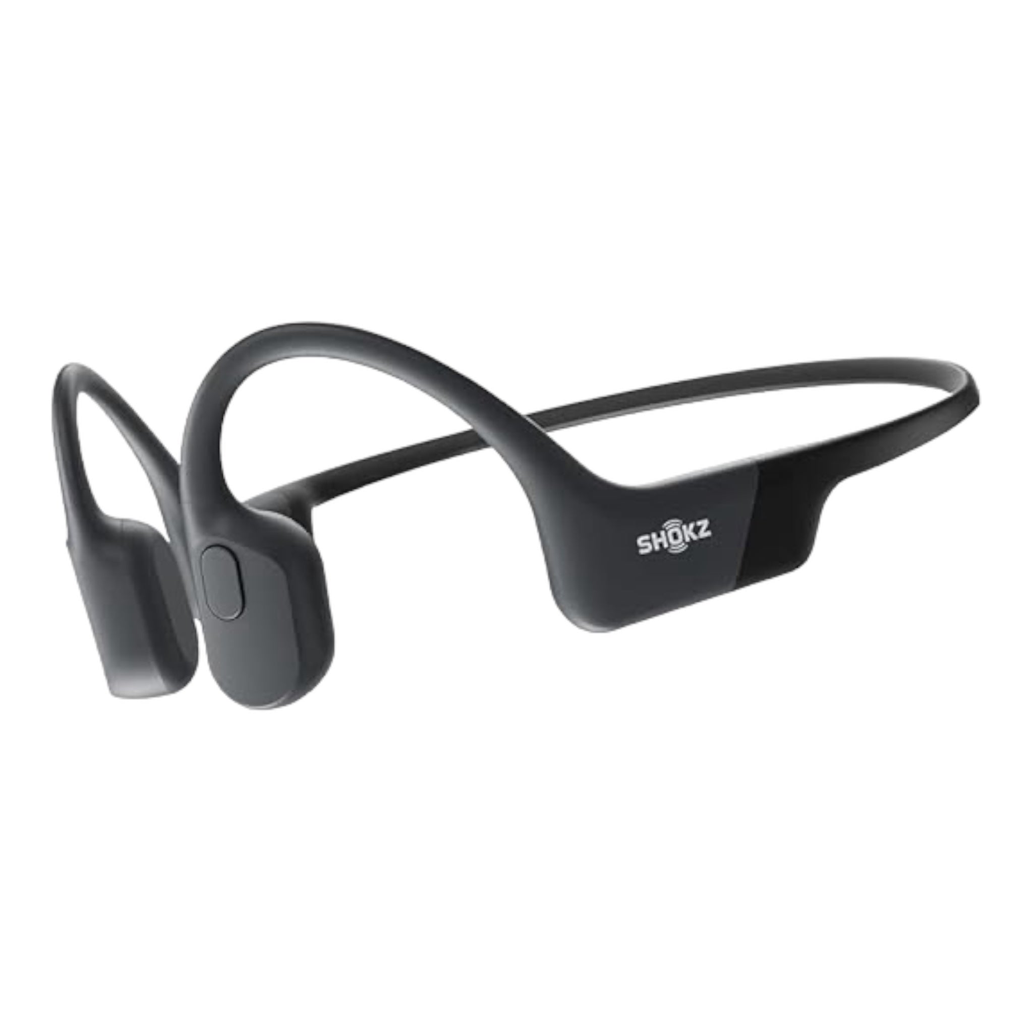 Shokz Audífonos Inalámbricos Openrun Conducción Osea BT v5.0 - Negro