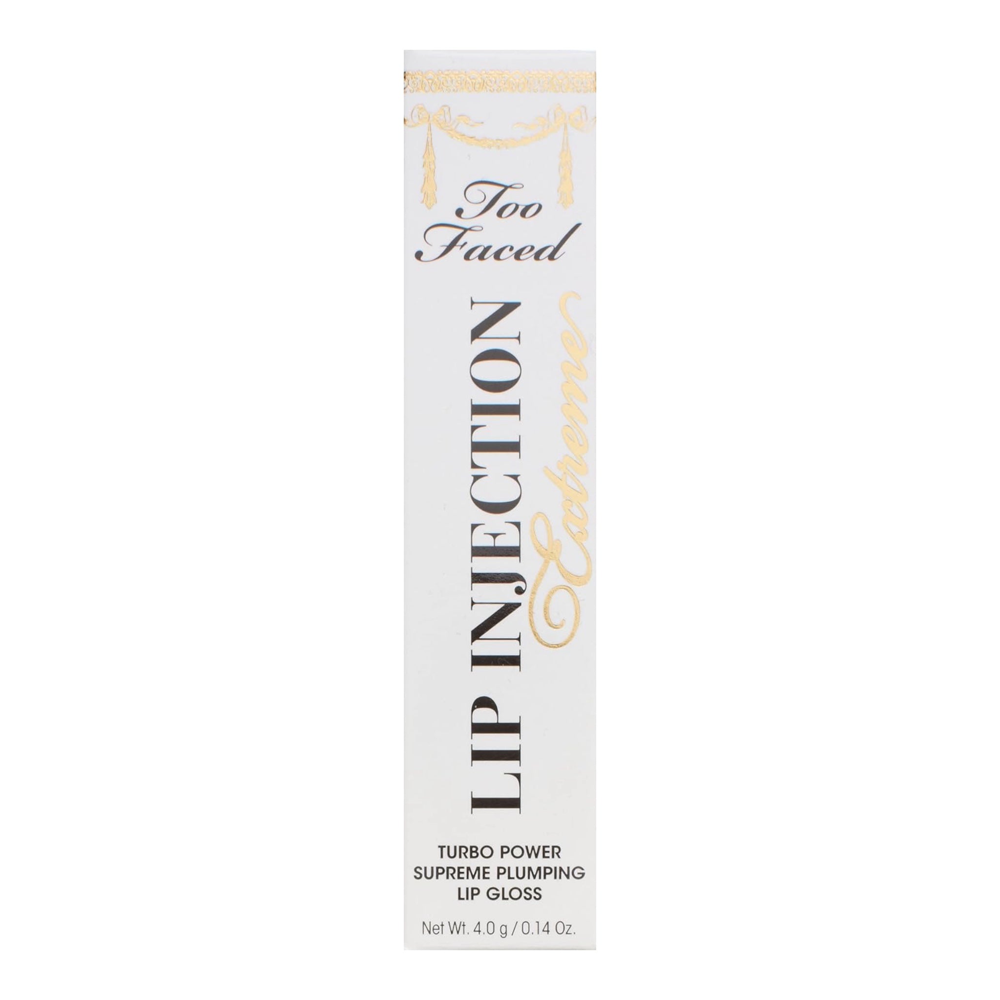 Too Faced Lip Injection Extreme Turbo Power Supreme Plumping Lip Gloss