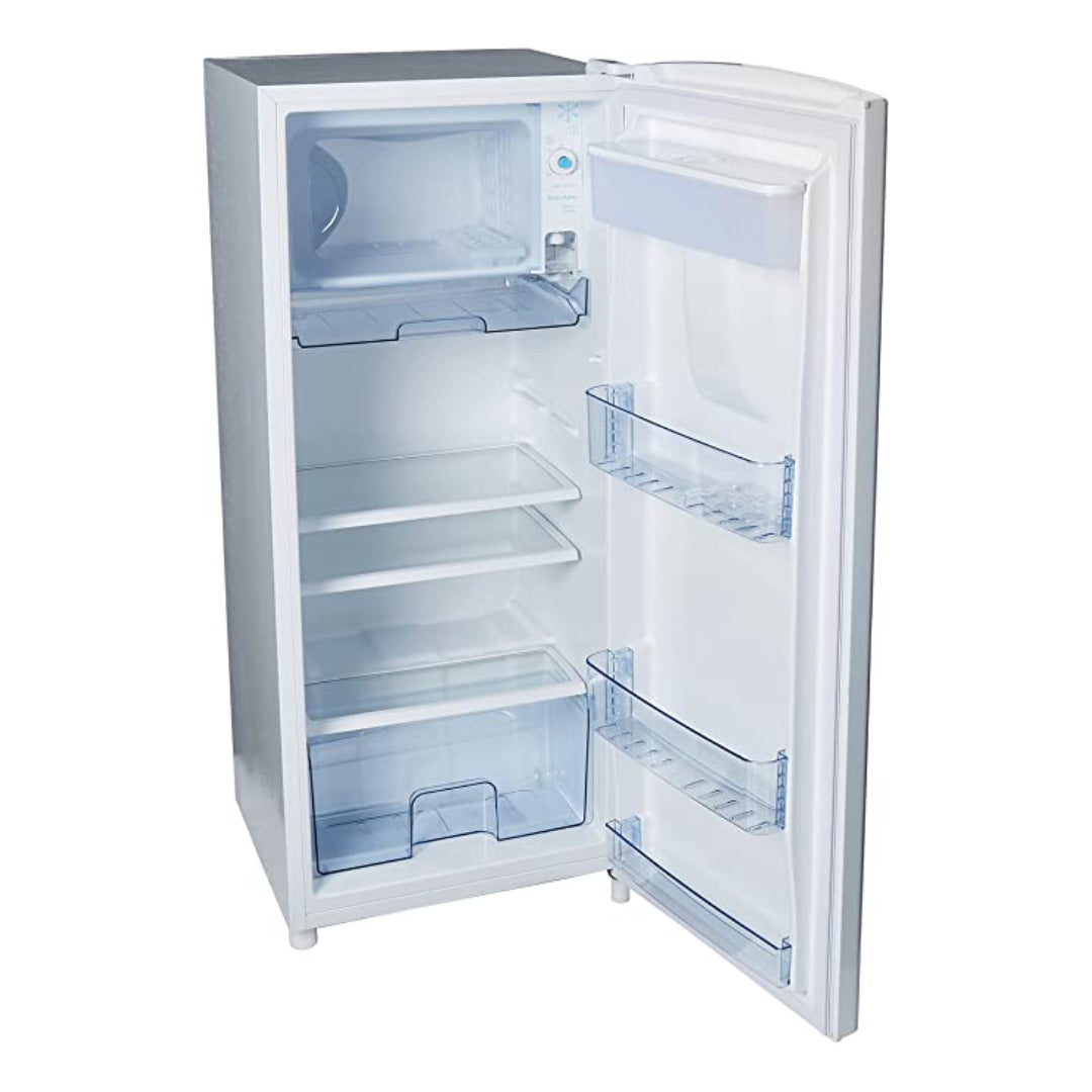 Hisense RR63D6WWX Refrigerador 6.3 Pies con Dispensador de Agua Blanco