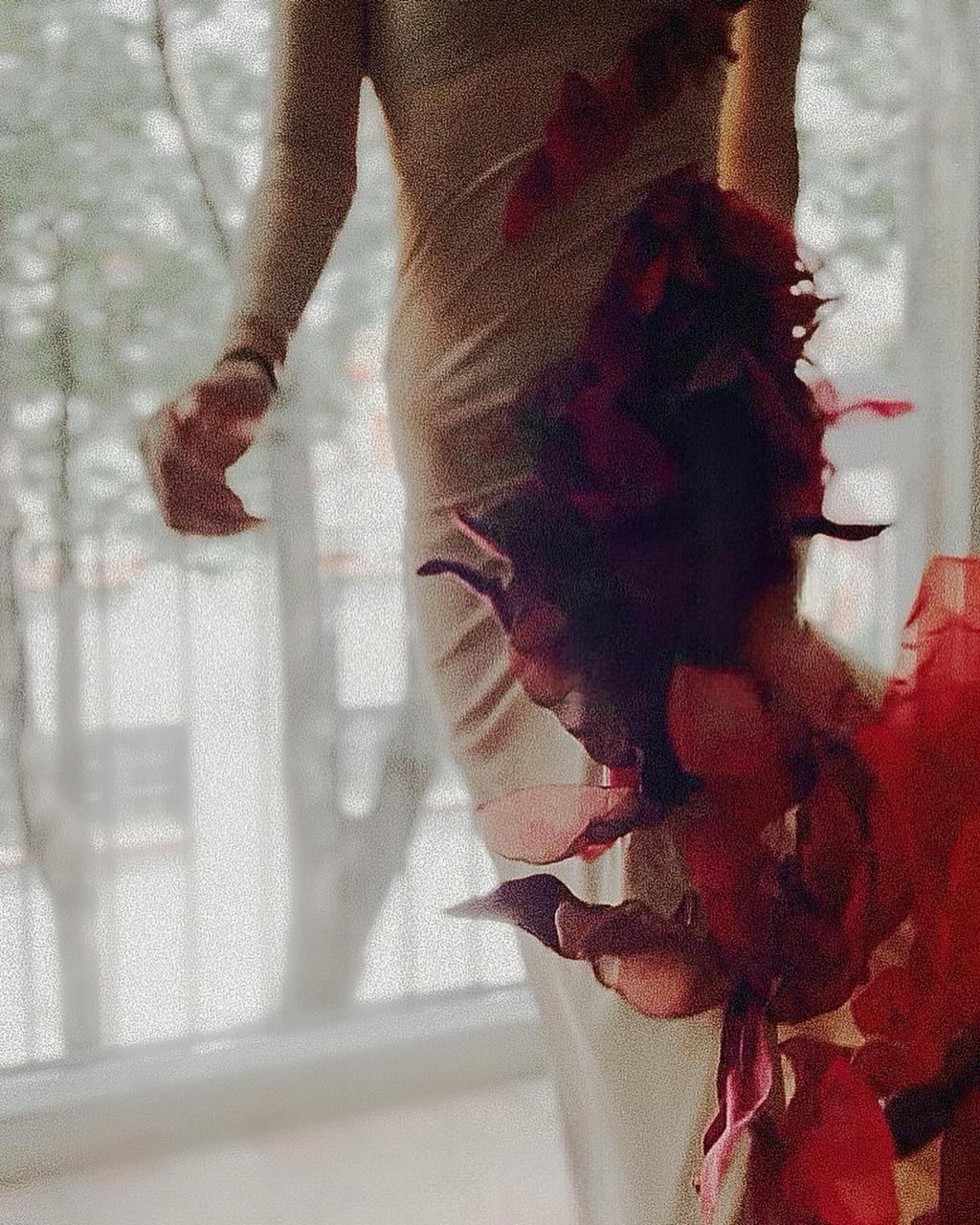 Vestido Cecilia Fuego