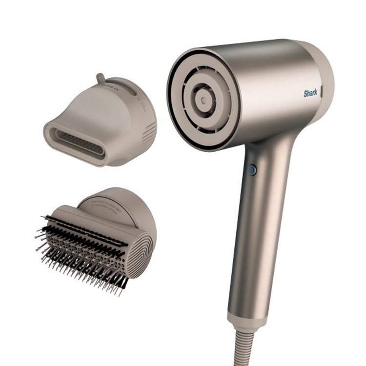 Shark HyperAIR® - Secadora de cabello HD112BRN
