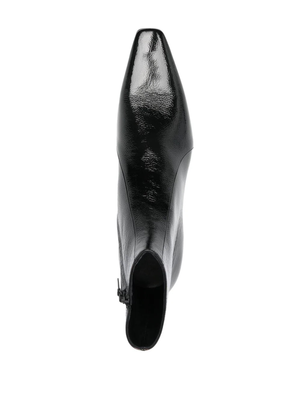 Saint Laurent - Botines con tacón de 35mm