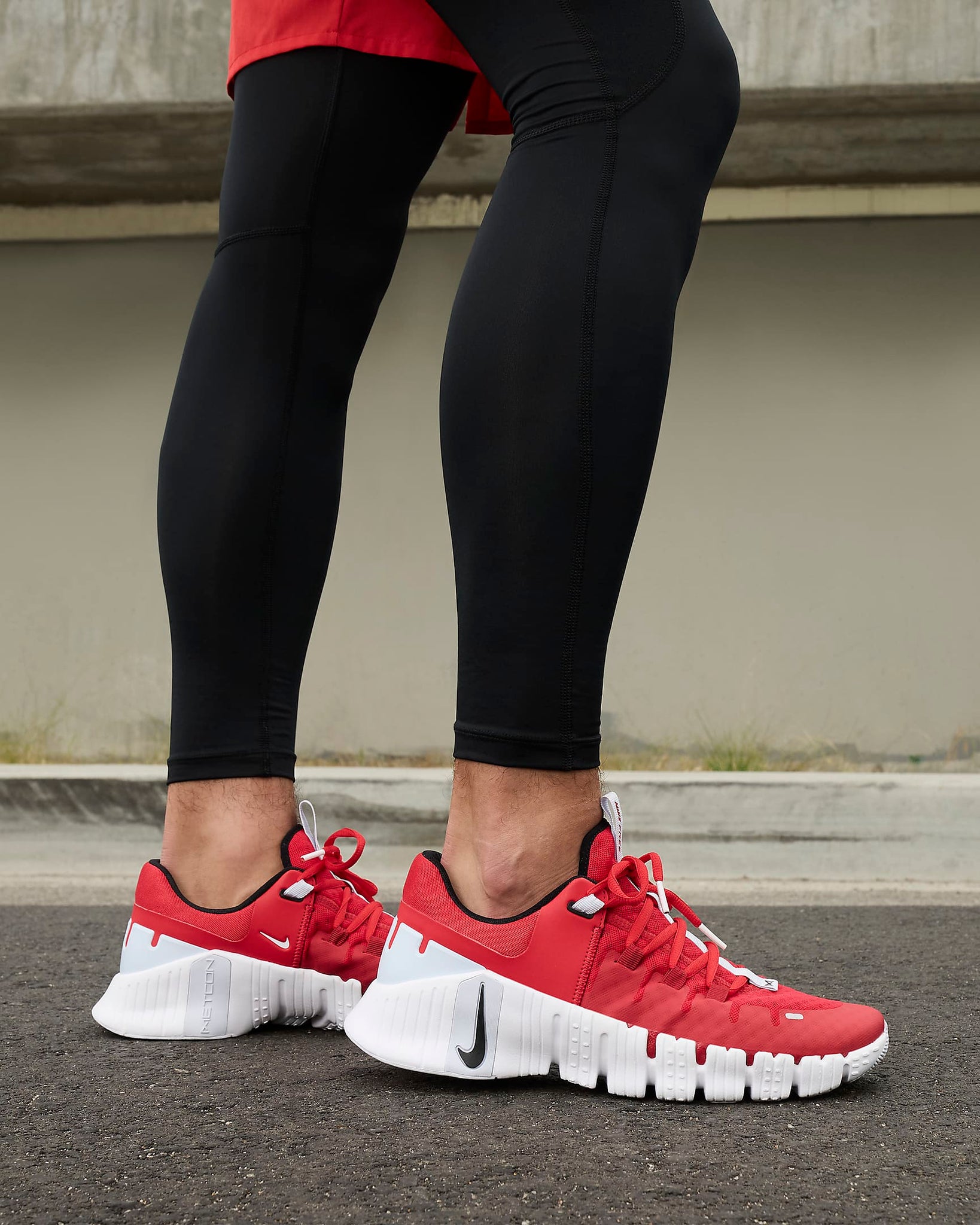 Nike Free Metcon 5 - Calzado de running en carretera para mujer