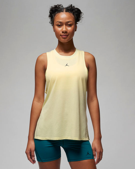 Jordan Sport - Camiseta de tirantes Diamond para mujer