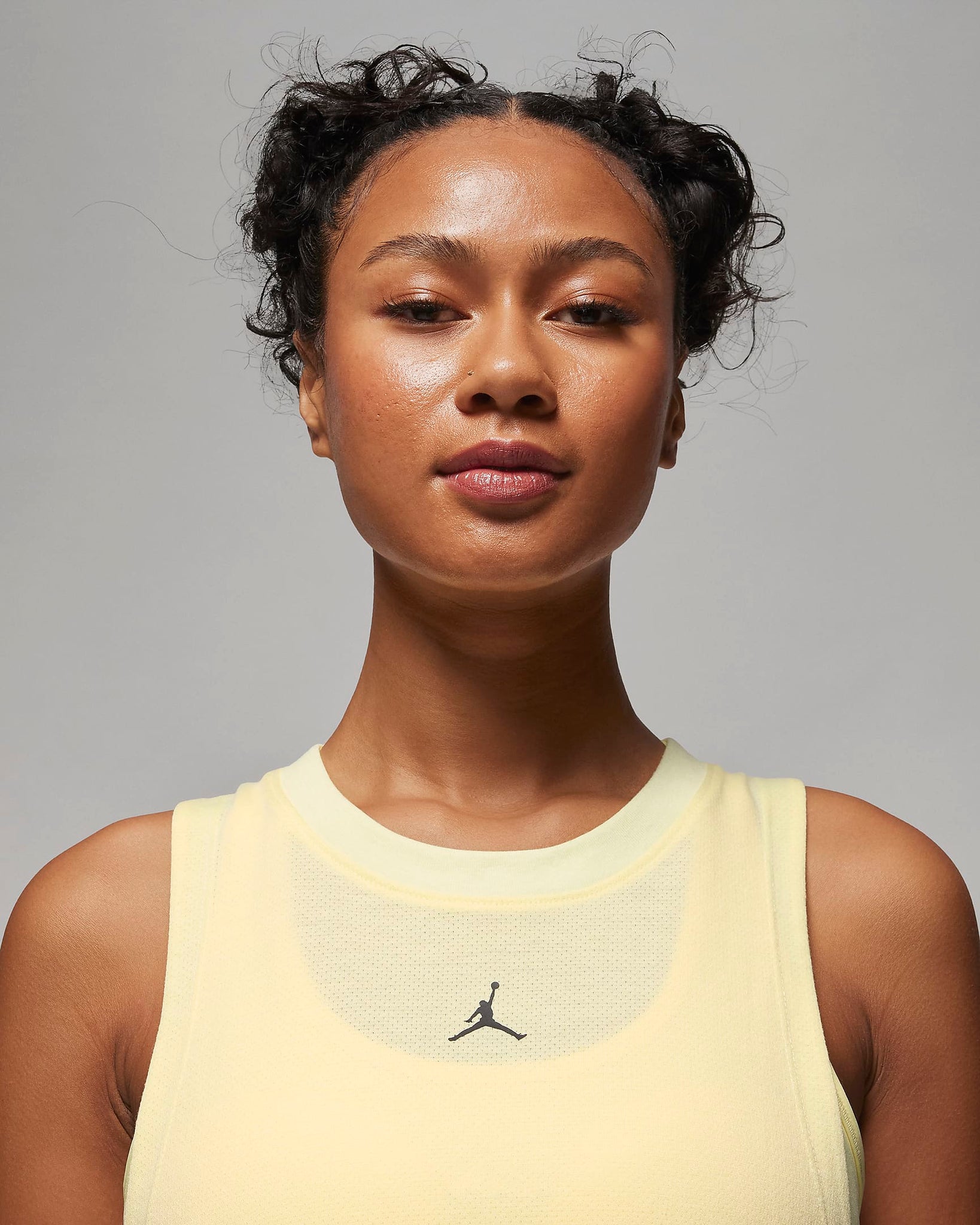 Jordan Sport - Camiseta de tirantes Diamond para mujer