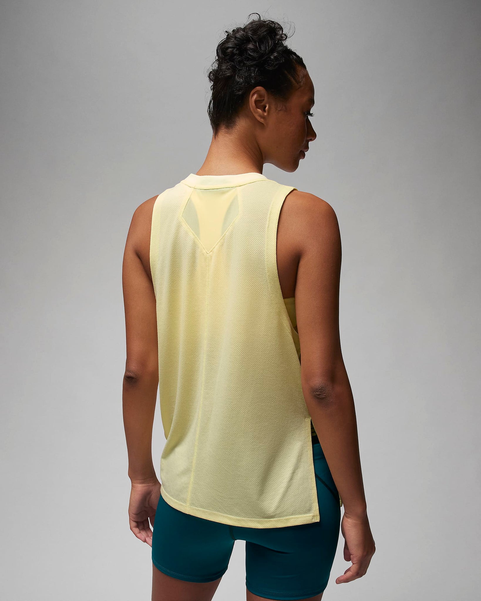 Jordan Sport - Camiseta de tirantes Diamond para mujer