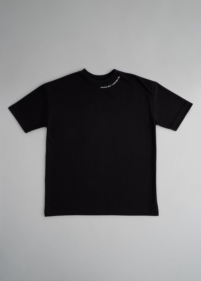 CAMISETA OVERSIZED DE MI, PARA MI