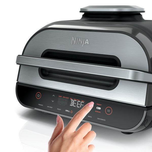 Parrilla para interiores XL 6 en 1 Foodi con termómetro - FG551