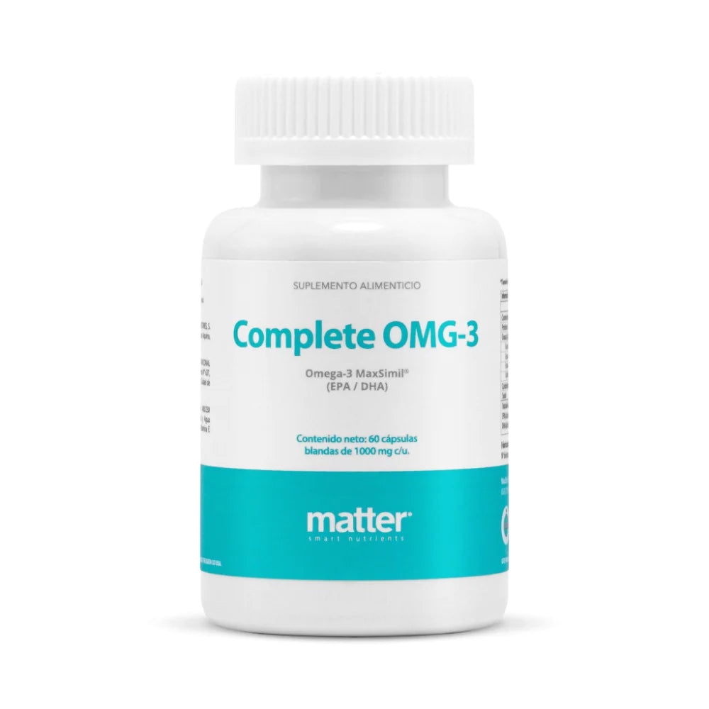 Complete OMG-3 | Omega-3 MaxSimil® (EPA / DHA)