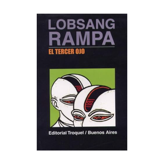 El Tercer Ojo (Spanish Edition) - Pasta blanda