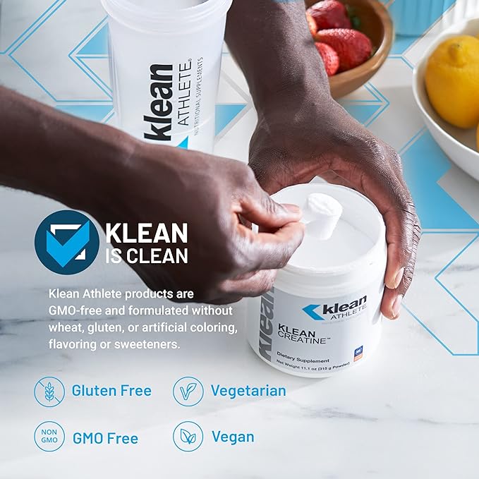 Klean Athlete - Creatina sin sabor - 315 g