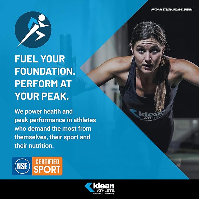 Klean Athlete - Creatina sin sabor - 315 g