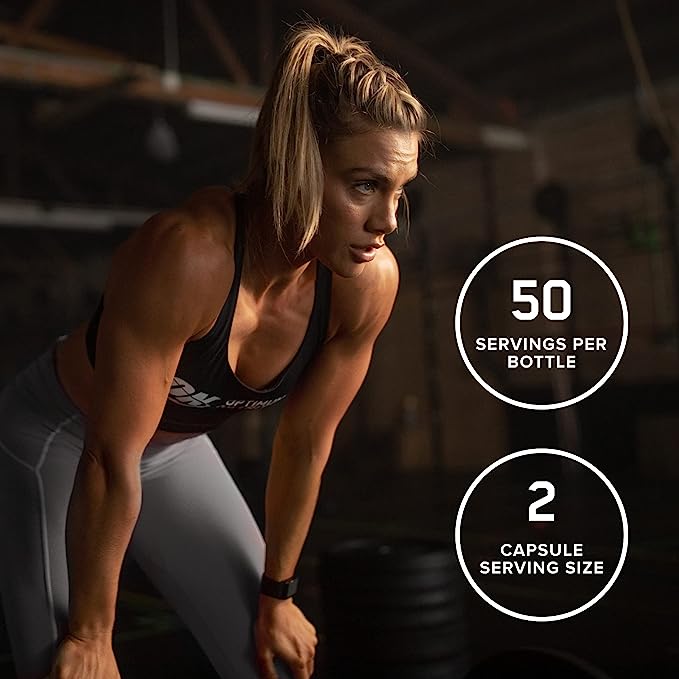 Optimum Nutrition - Creatina - 100 cap