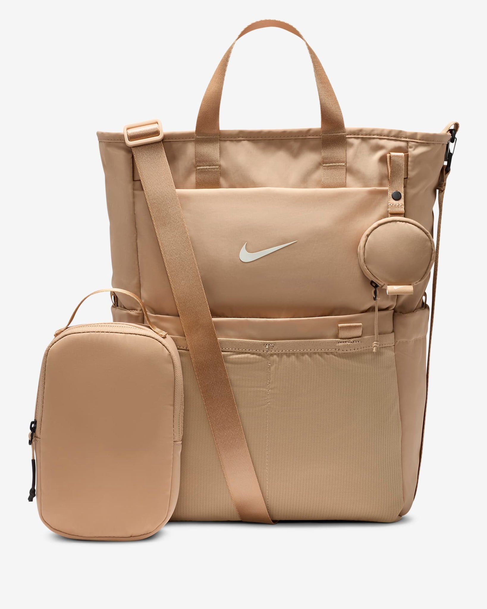 Nike (M) - Pañalera convertible (maternidad) (25 L)