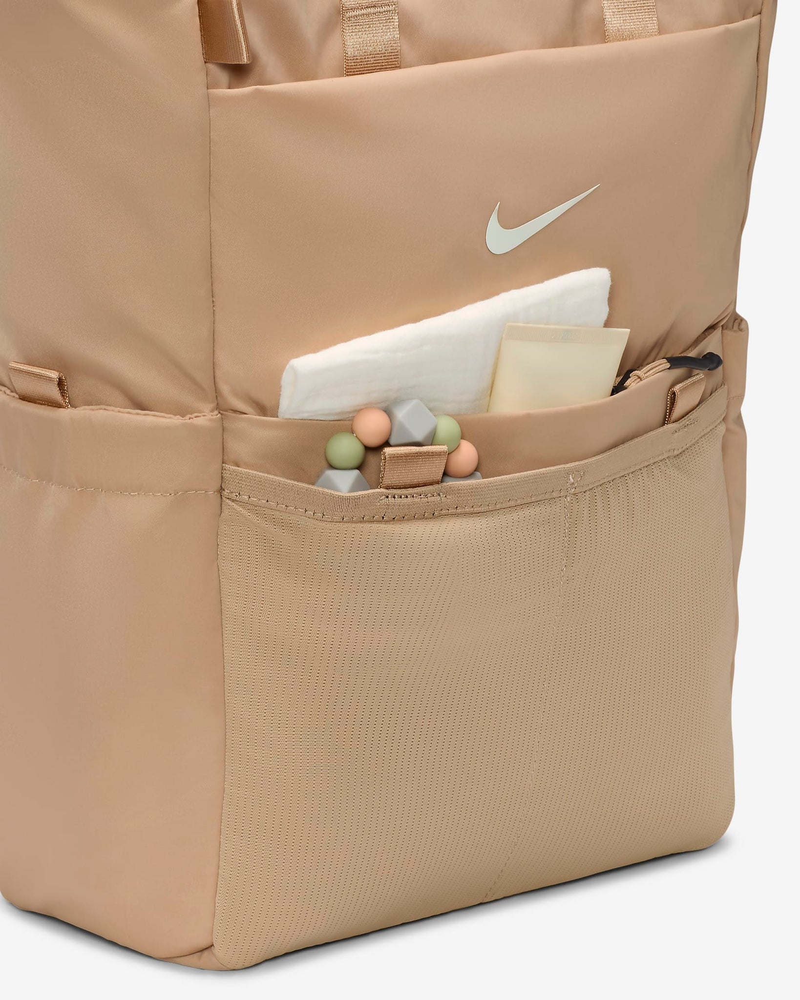 Nike (M) - Pañalera convertible (maternidad) (25 L)