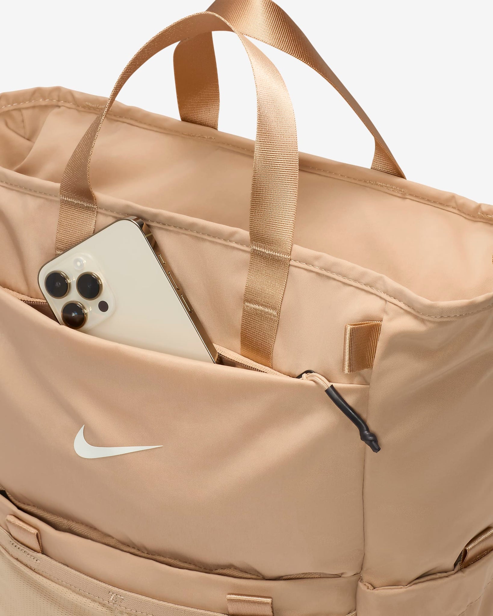 Nike (M) - Pañalera convertible (maternidad) (25 L)