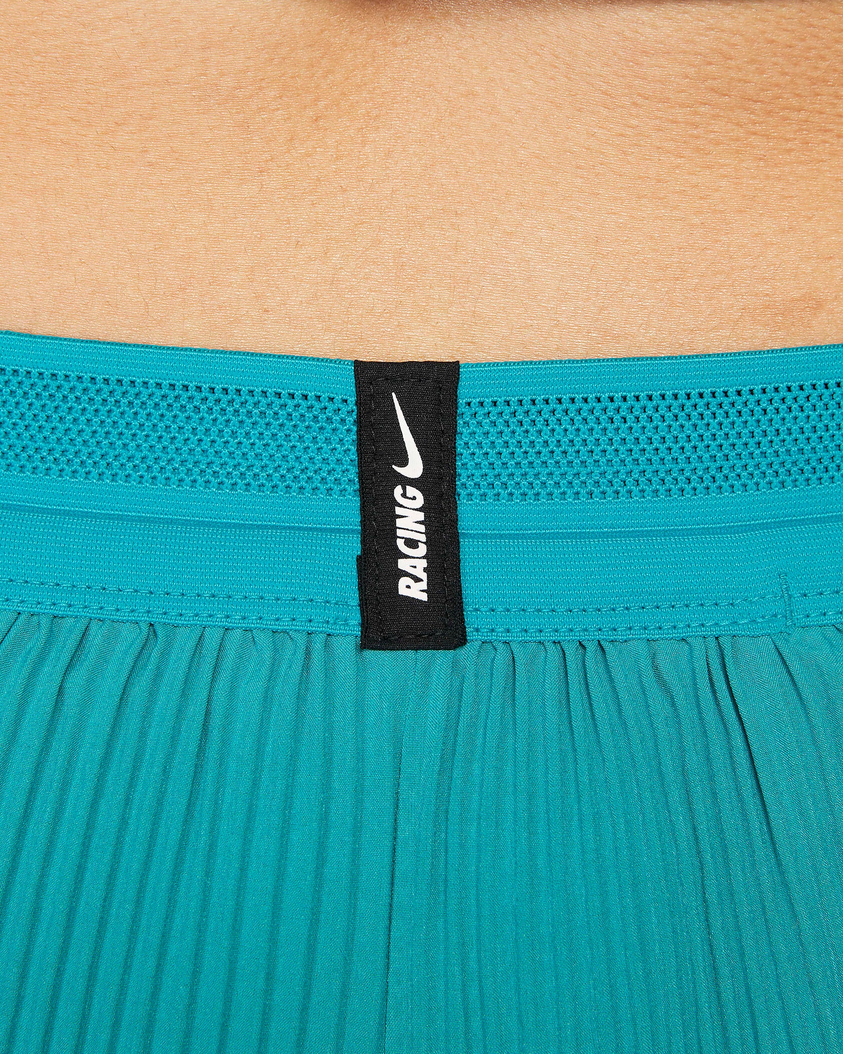 Nike AeroSwift - Shorts de running para mujer