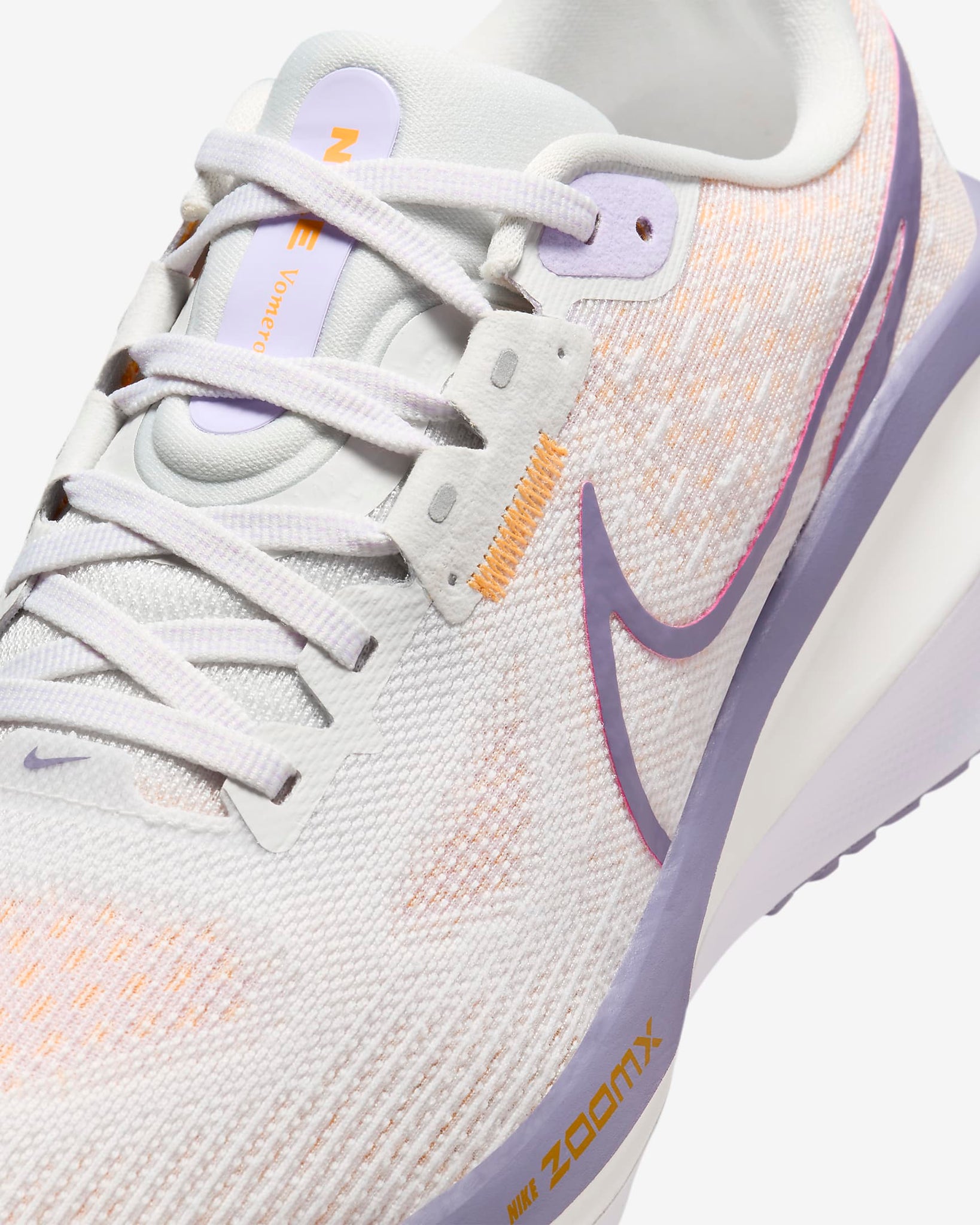 Nike Vomero 17 -Tenis de correr en carretera para mujer