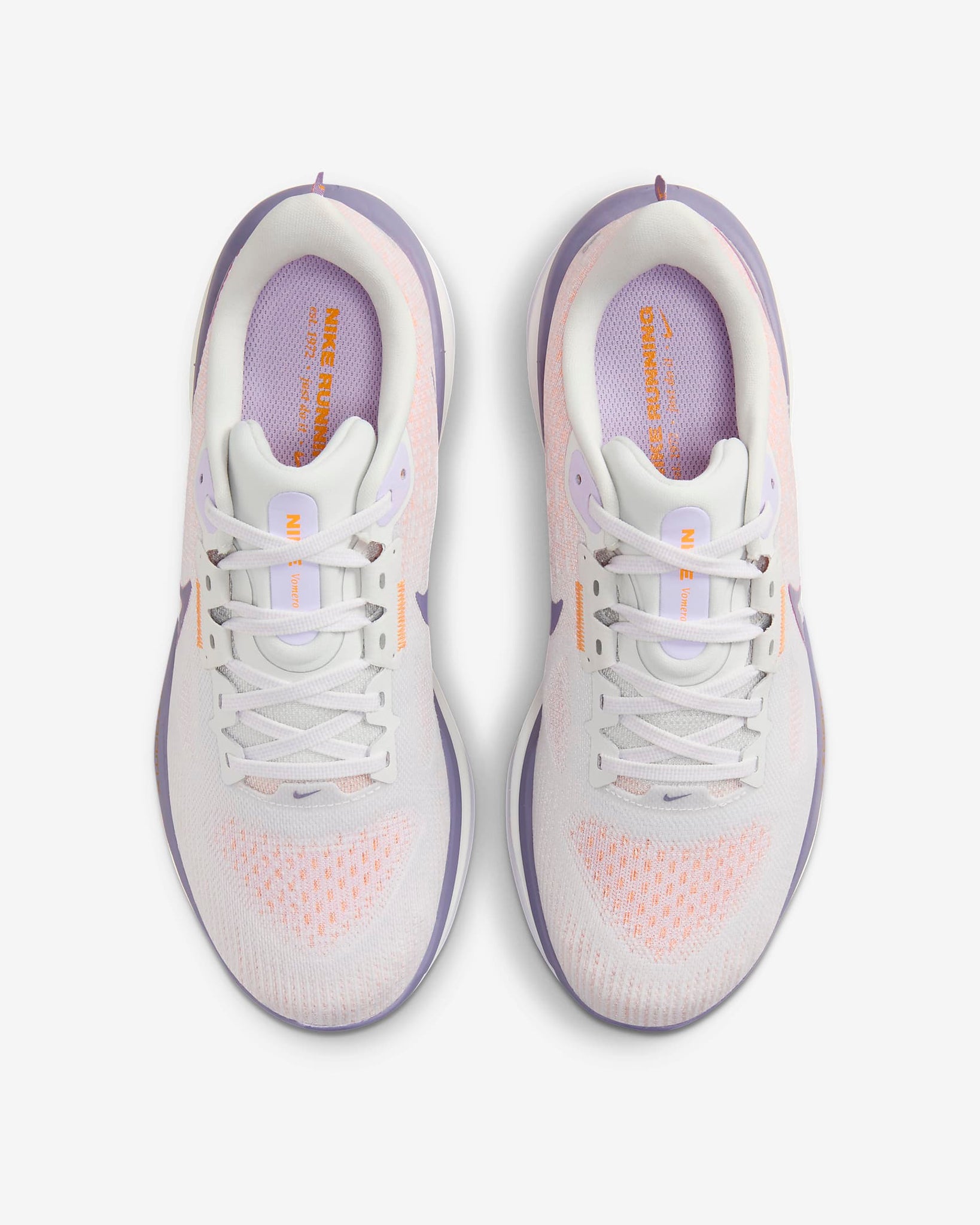 Nike Vomero 17 -Tenis de correr en carretera para mujer