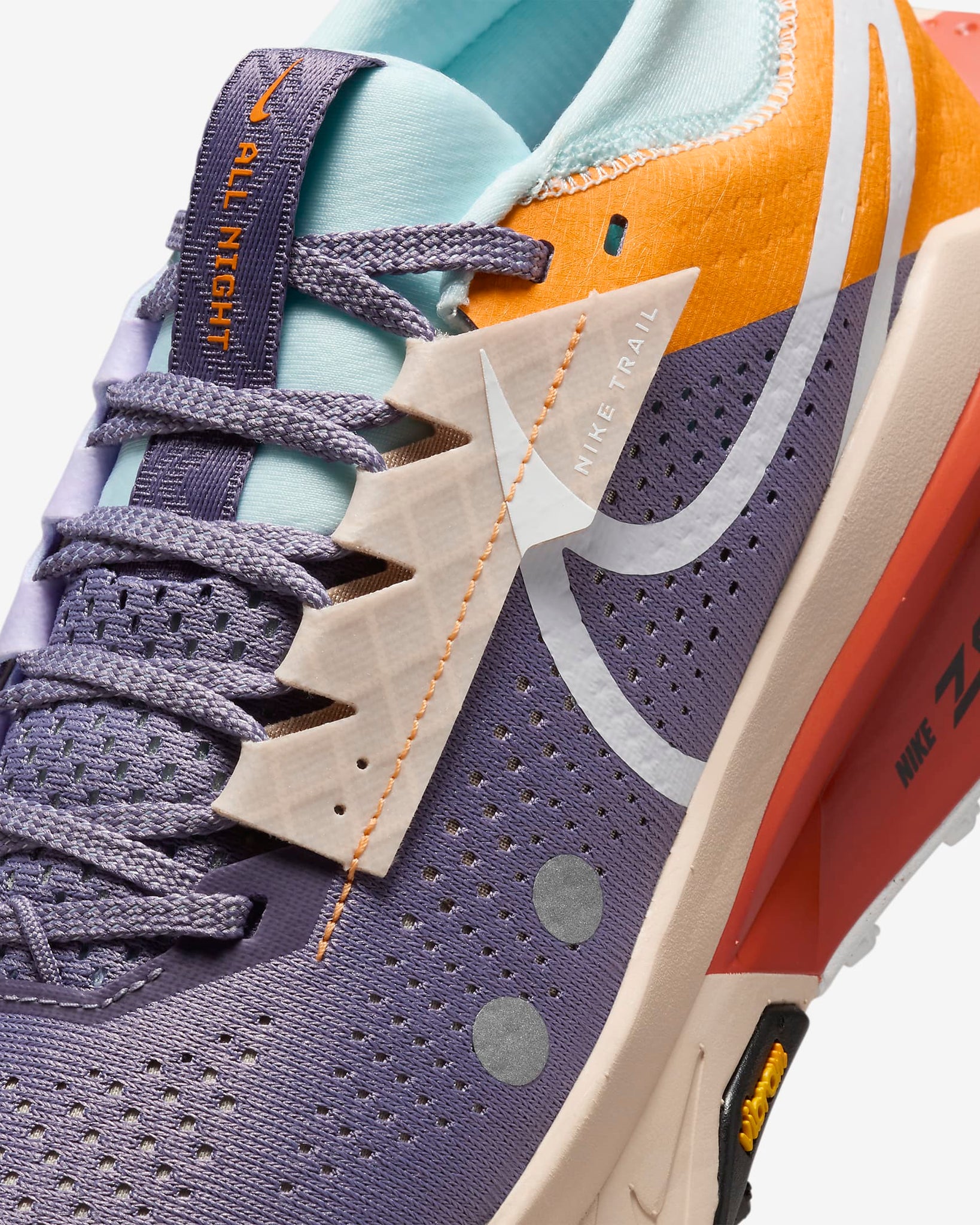 Nike Zegama 2 -Tenis de trail running para mujer