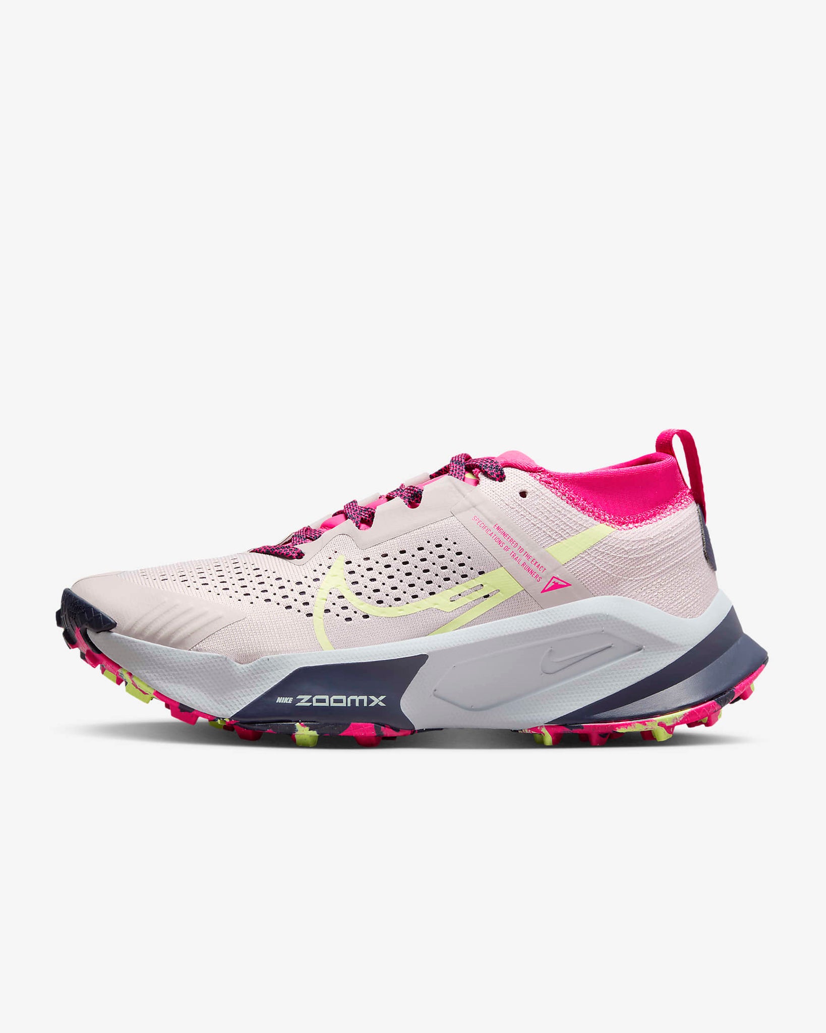Nike Zegama - Tenis de trail running para mujer