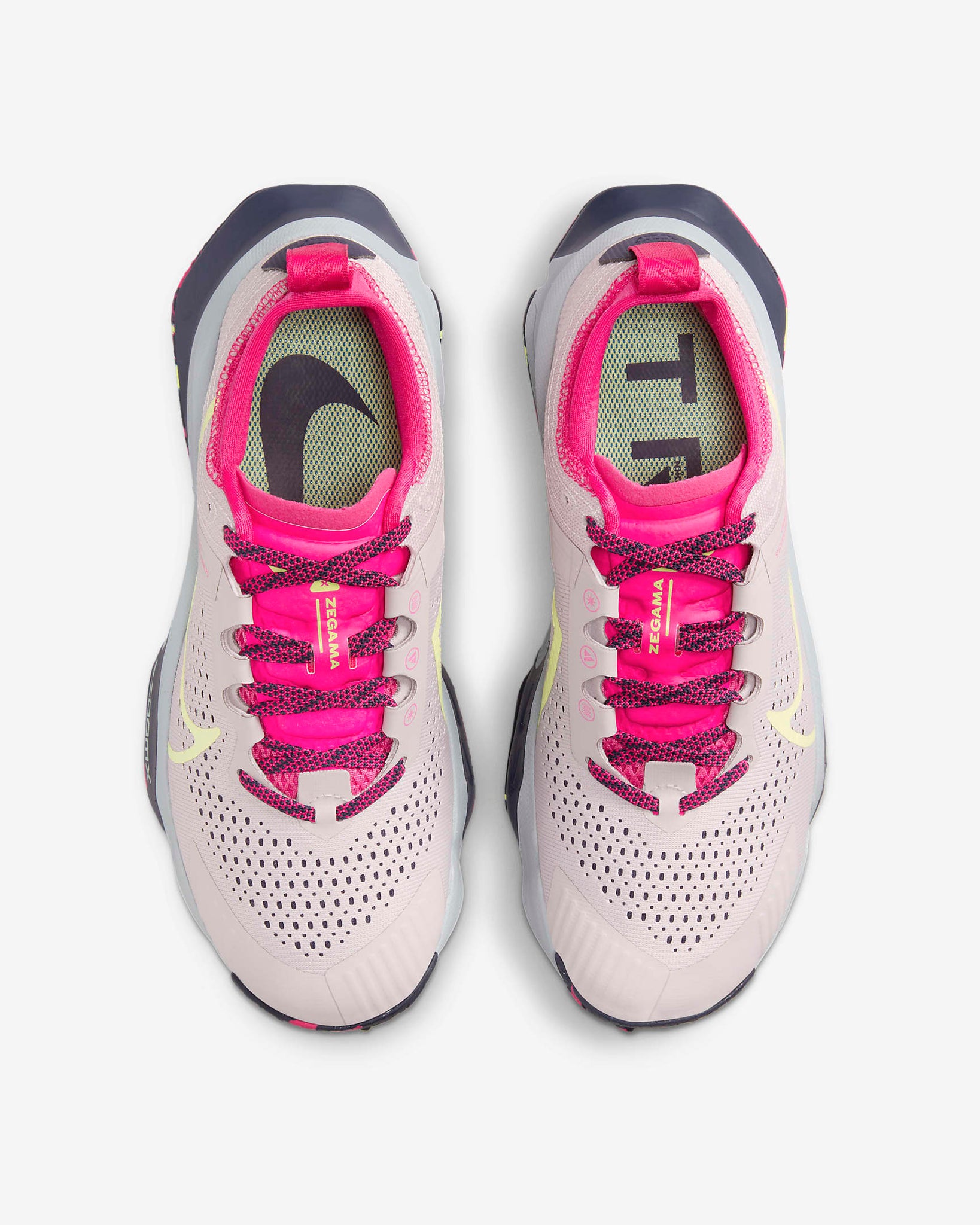 Nike Zegama - Tenis de trail running para mujer