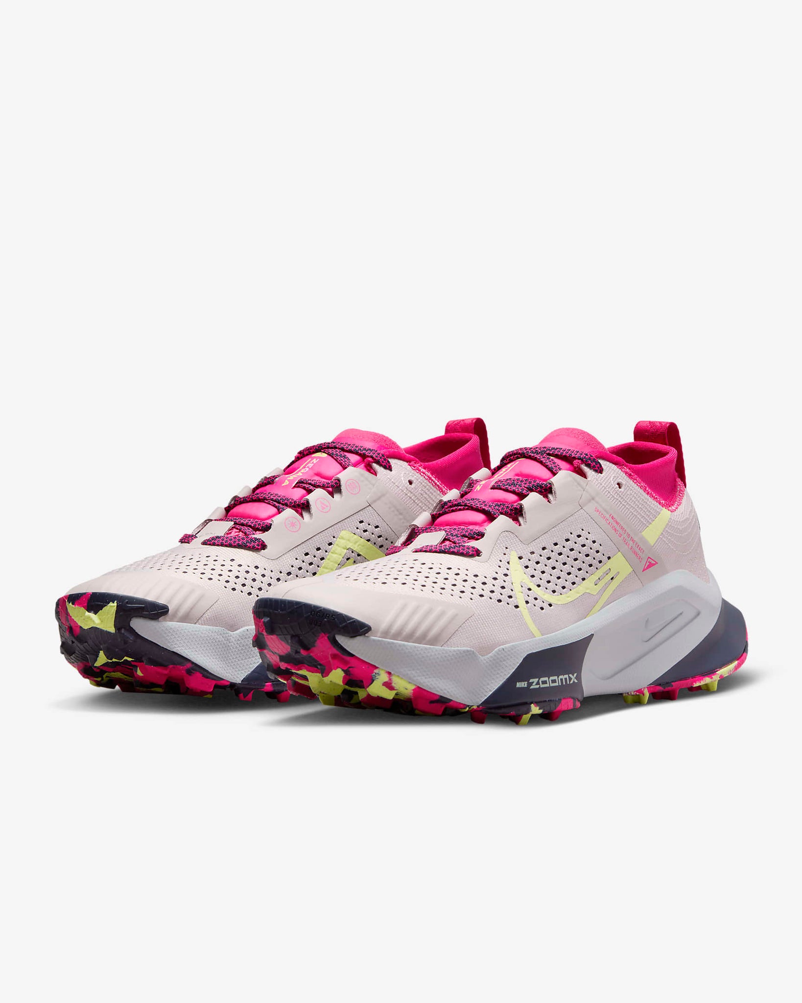 Nike Zegama - Tenis de trail running para mujer