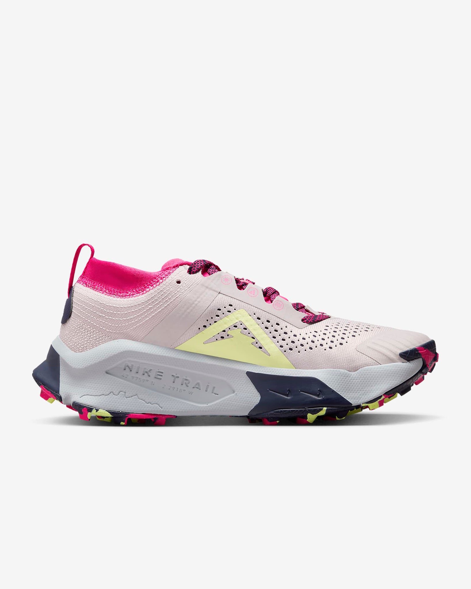 Nike Zegama - Tenis de trail running para mujer