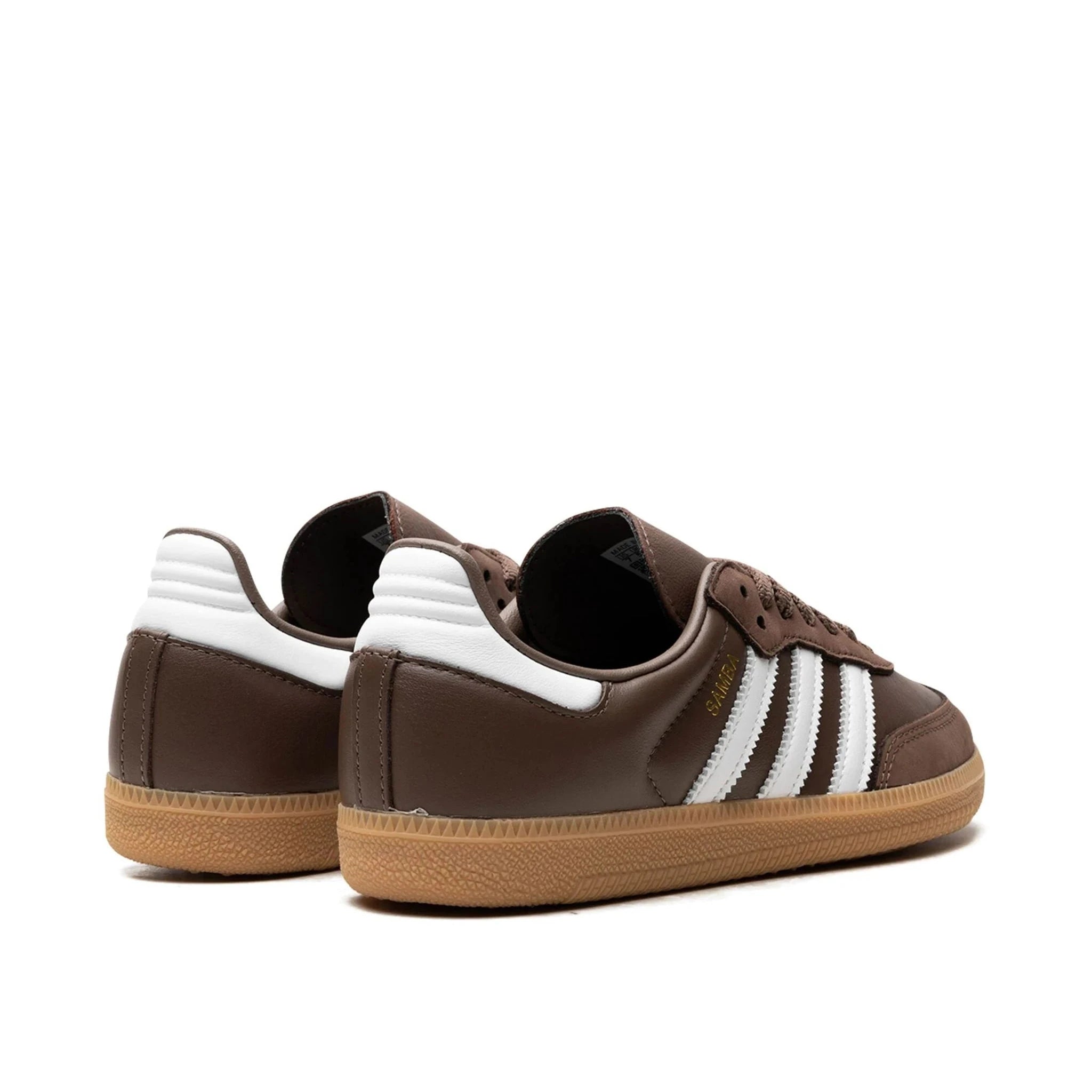 Adidas - Tenis Samba OG Earth Strata Gum