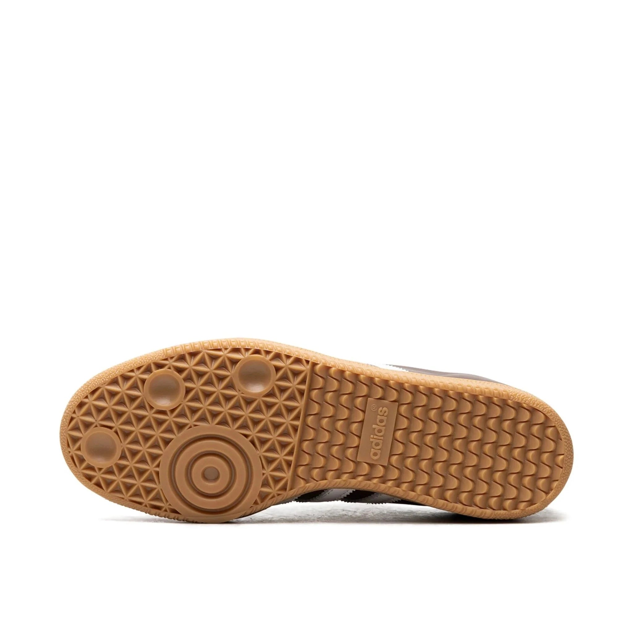 Adidas - Tenis Samba OG Earth Strata Gum
