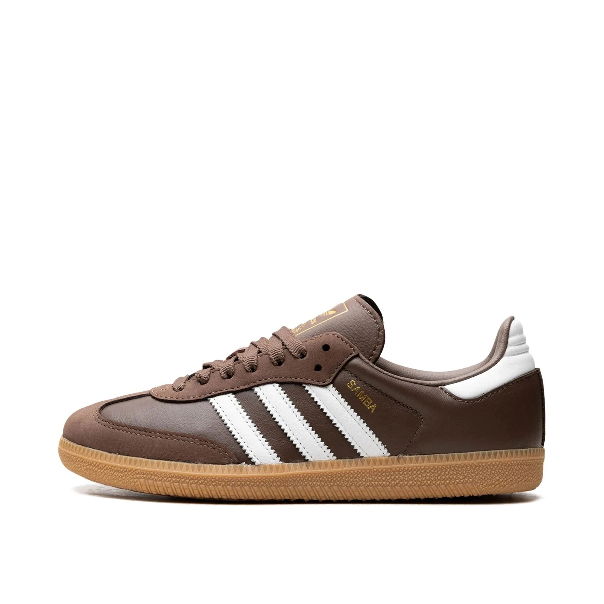 Adidas - Tenis Samba OG Earth Strata Gum