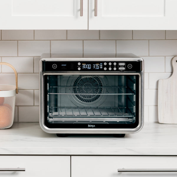 Horno eléctrico XL Foodi Ninja 10 en 1 con termómetro - DT251