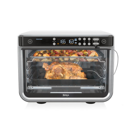 Horno eléctrico XL Foodi Ninja 10 en 1 con termómetro - DT251