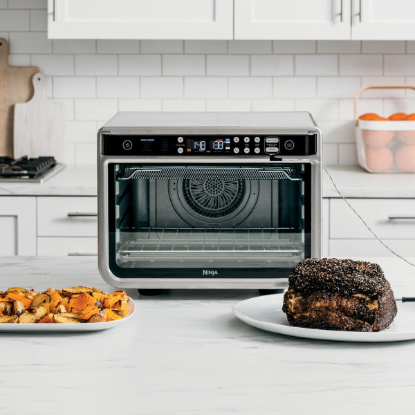 Horno eléctrico XL Foodi Ninja 10 en 1 con termómetro - DT251