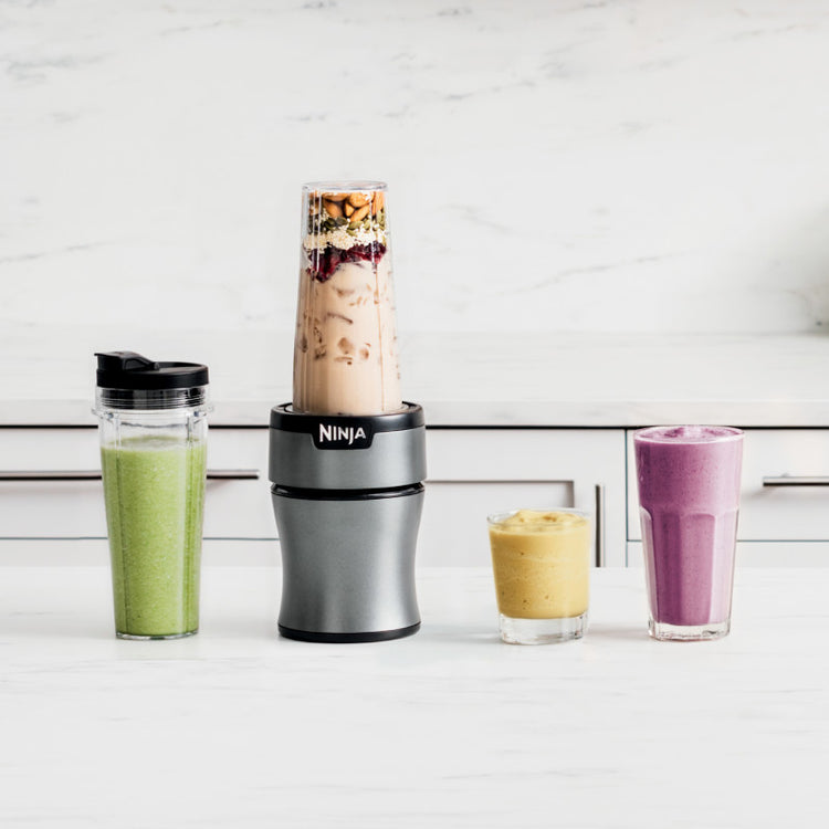 Extractor de nutrientes Ninja® Nutri-Blender Plus BN301 3 vasos