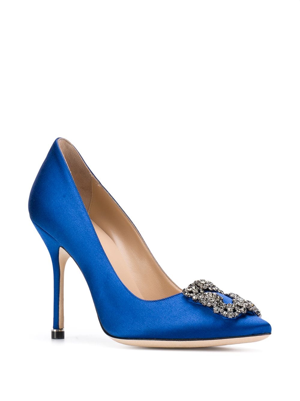 Manolo Blahnik - Zapatillas Hangisi