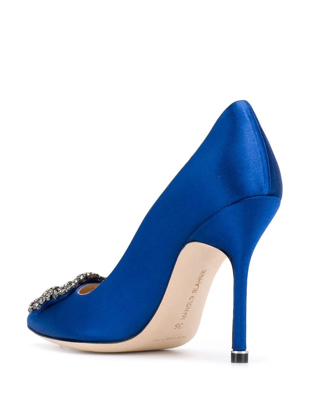 Manolo Blahnik - Zapatillas Hangisi