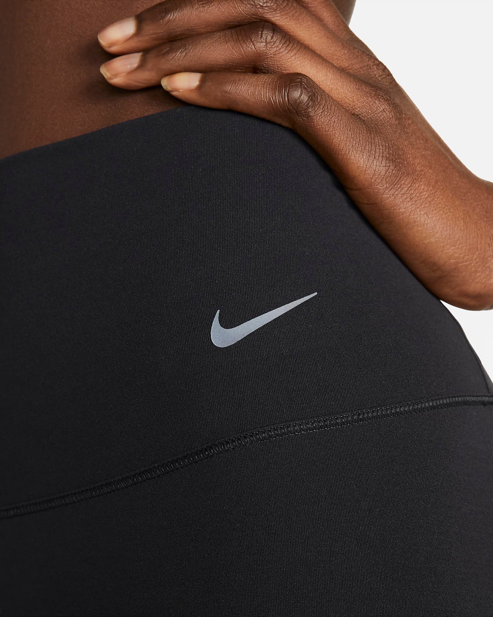 Nike Zenvy - Women's Gentle-Support High-Waisted 7/8 Leggings